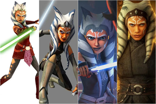 Who is Ahsoka Tano?!
