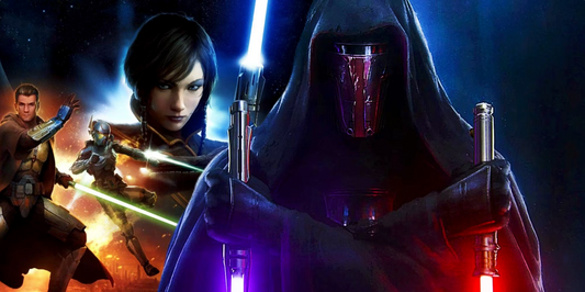 Who Is Revan in Star Wars Canon?