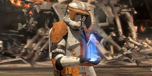 What was Order 66?