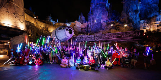 Unleashing the Force: How Lightsabers Transformed Pop Culture and Society