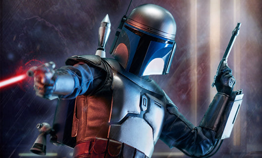 Who is Jango Fett?