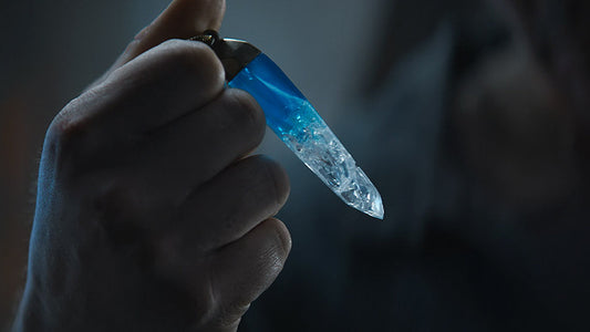 Kyber Crystals Explained