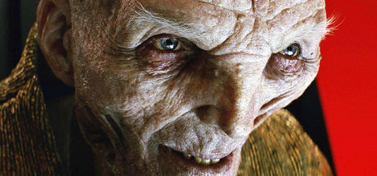All You Need to Know About Supreme Leader Snoke