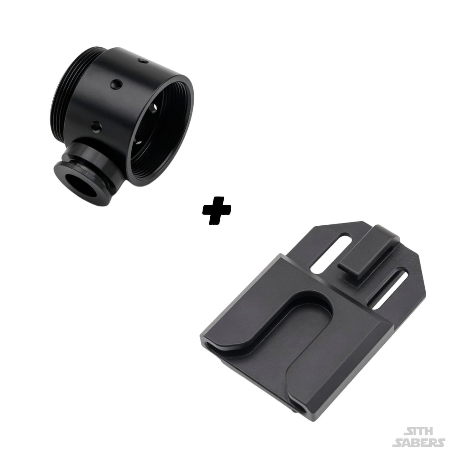 Covertech Adapter & Wheel