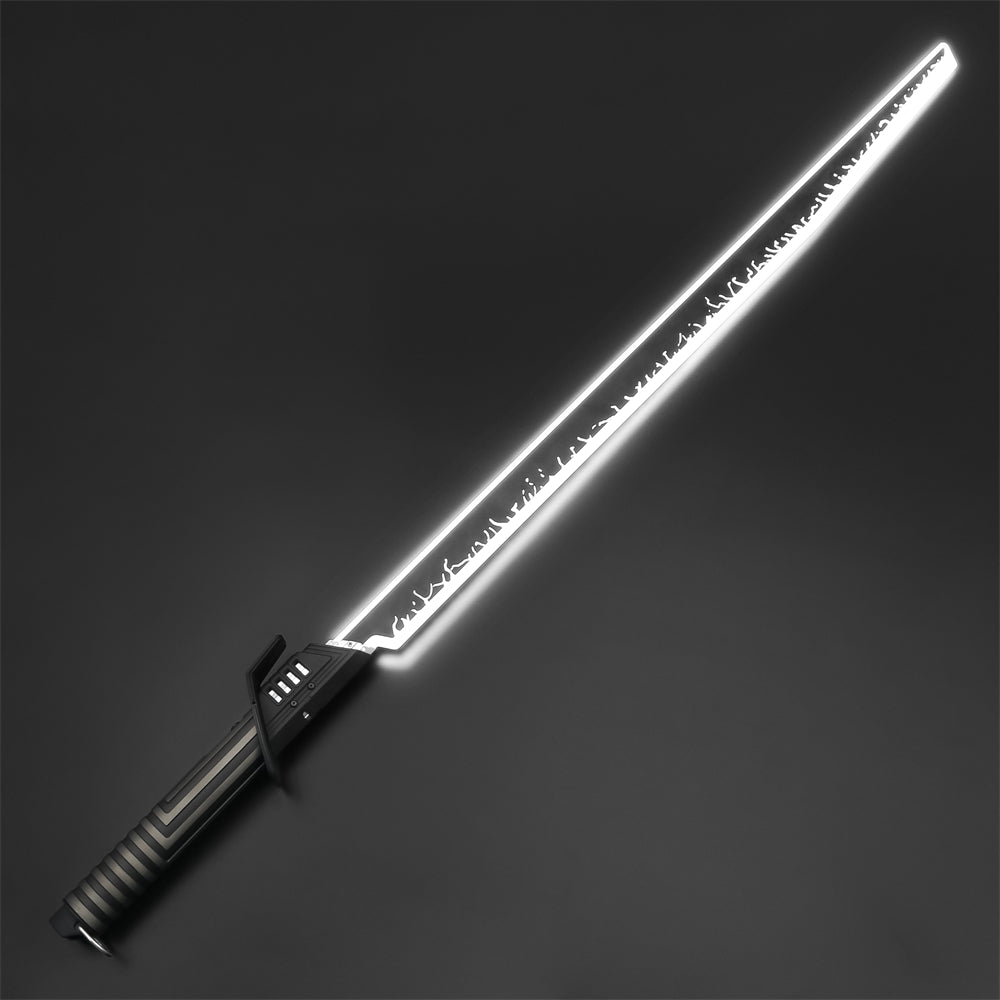 小物 so nakameguro STRAH WORLD SABER BEENER Darksaber Neopixel Lightsaber – Sith Sabers