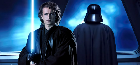 Who is Anakin Skywalker?