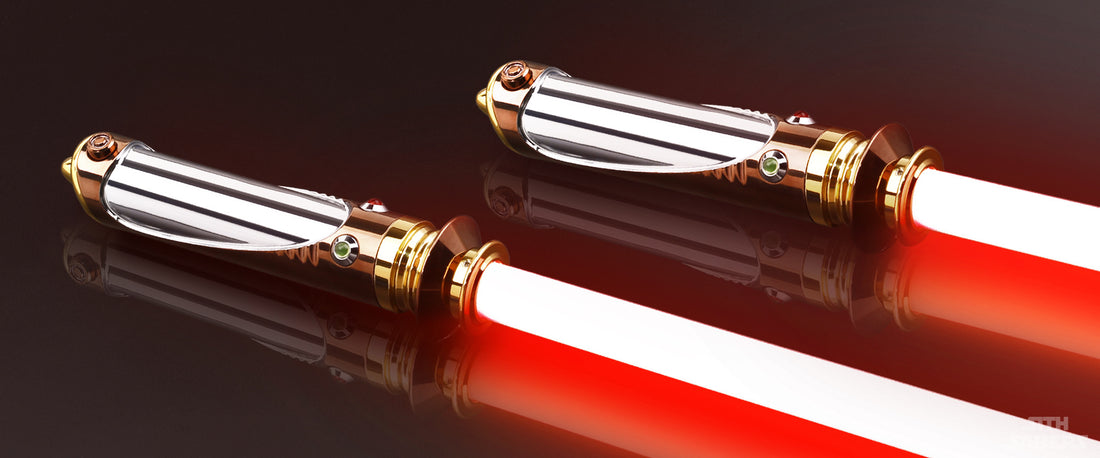 Unleashing the Force: The Power and Secrets of Sith Lightsabers in Star Wars