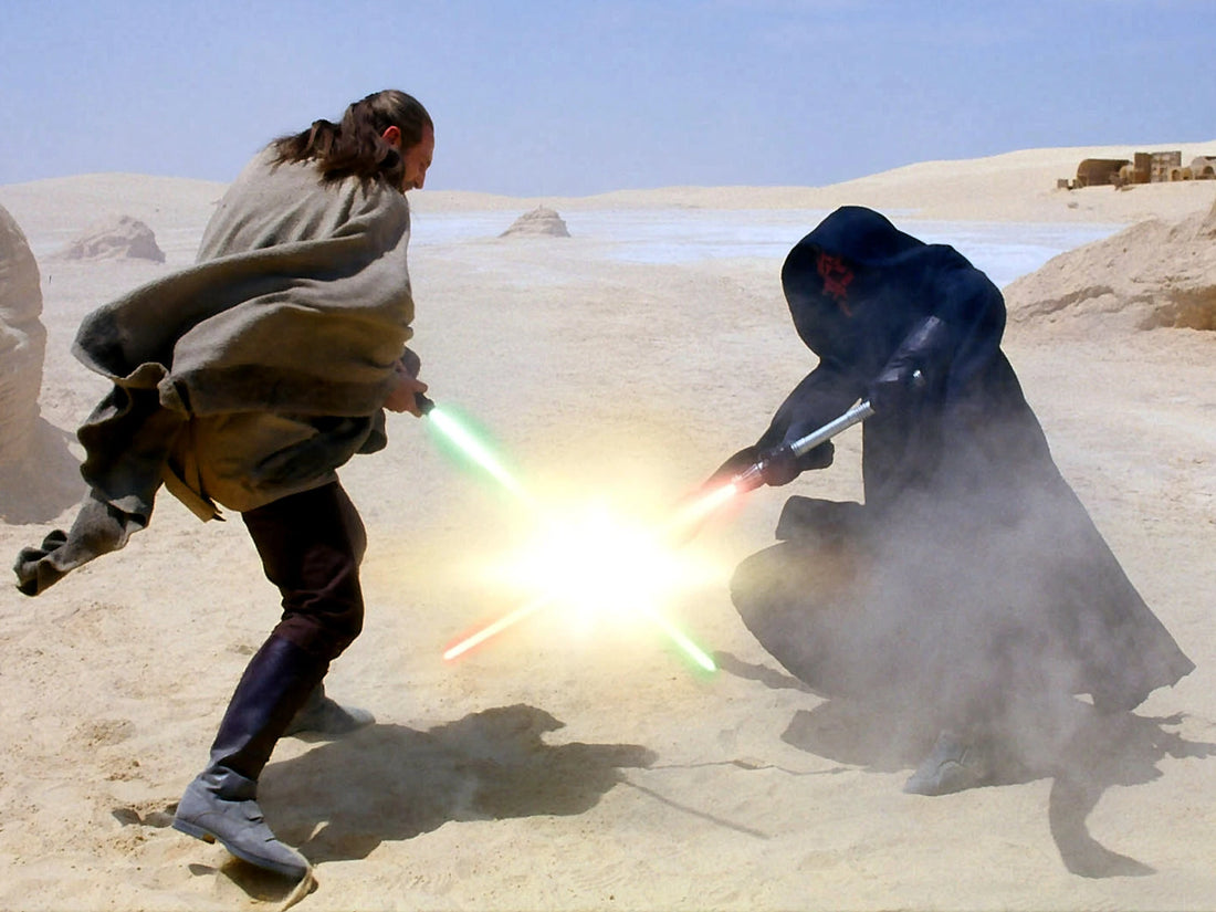 All 7 Lightsaber Combat Forms Explained (and Who Used Which Forms)