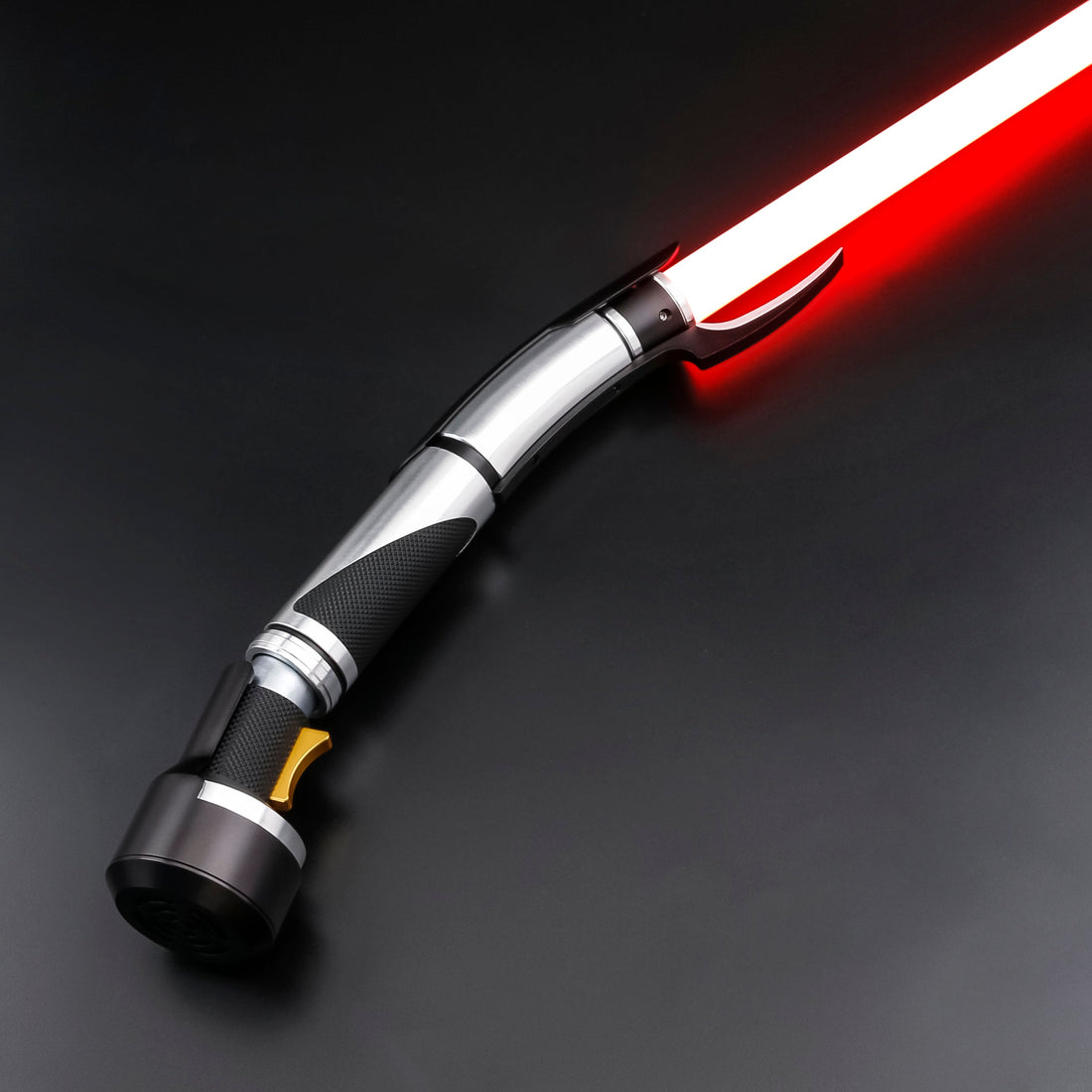 Dooku lightsaber hilt from Sith Sabers