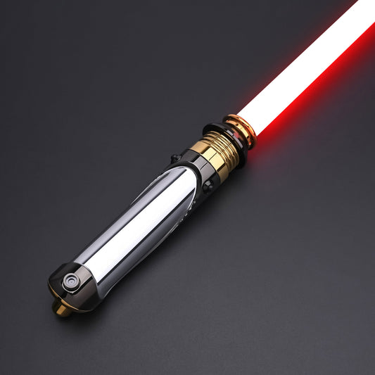 Emperor lightsaber hilt from Sith Sabers