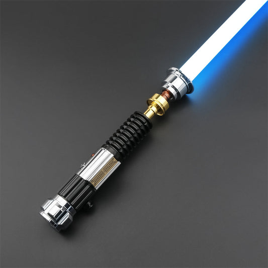 Kenobi III lightsaber hilt from Sith Sabers