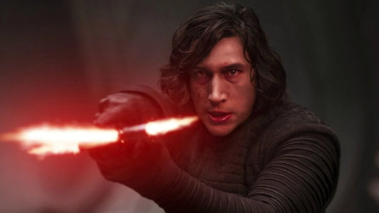 Kylo Ren’s Lightsaber and Combat Style