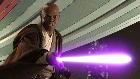 Why do Sith Hate Purple Lightsabers