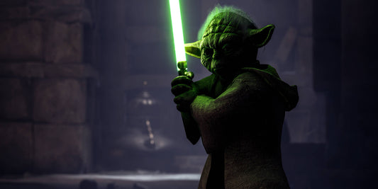 Which Star Wars Characters Use Green Sabers?