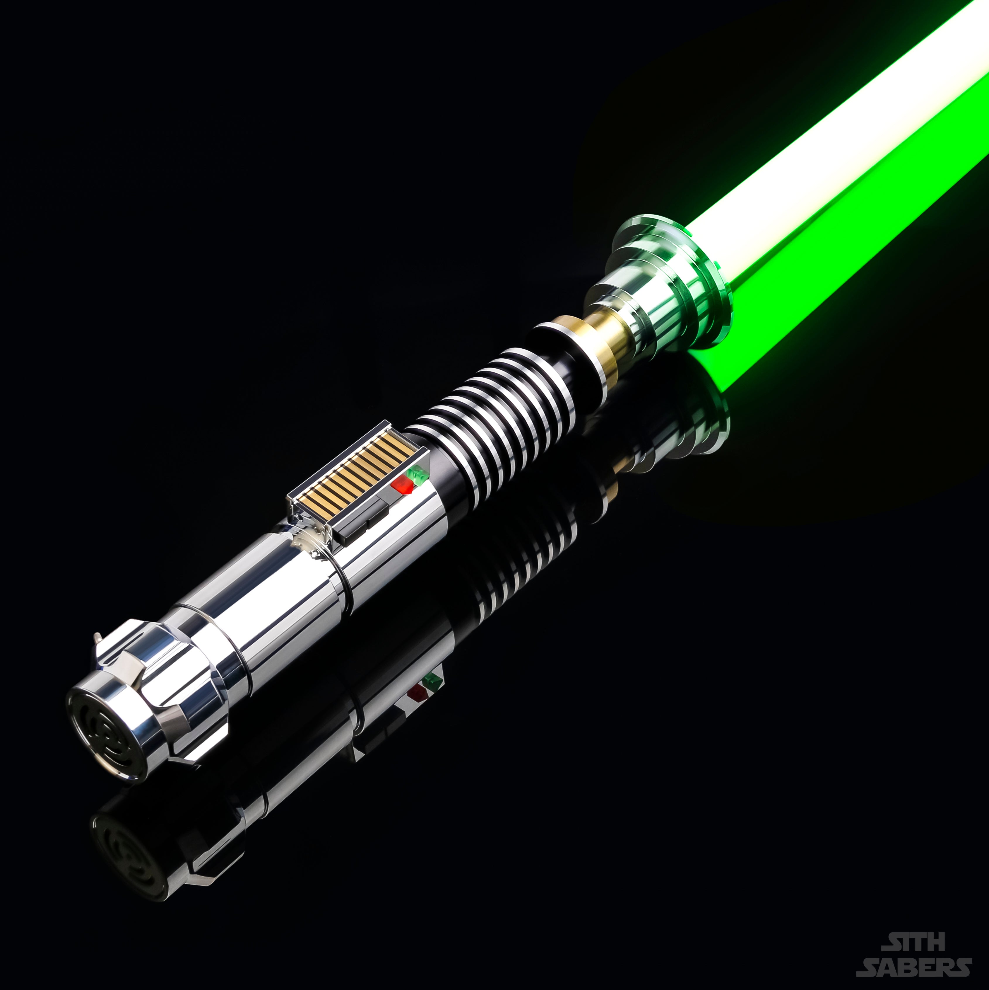 Luke VI Lightsaber – Sith Sabers